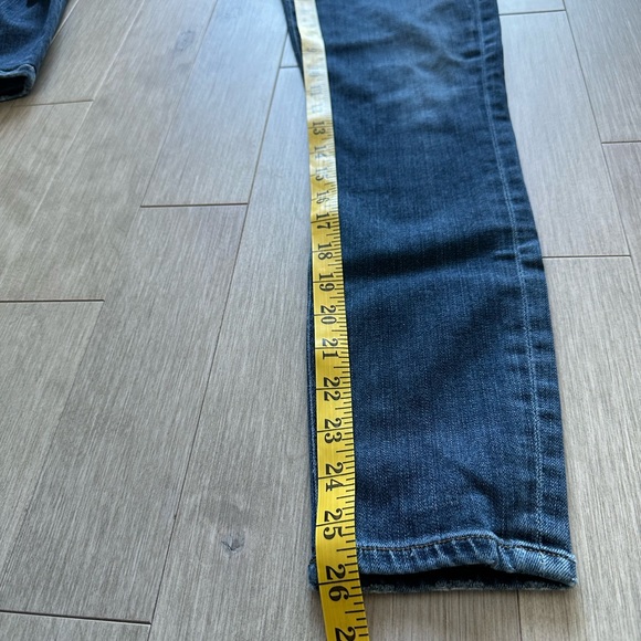 Citizens Of Humanity Aveden Ankle Skinny Jeans 26 - Picture 6 of 11
